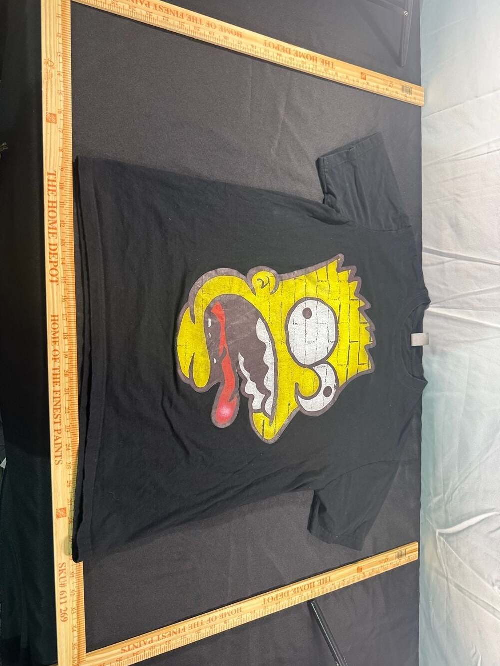 The Simpsons Bart Simpson UH-OH T-Shirt